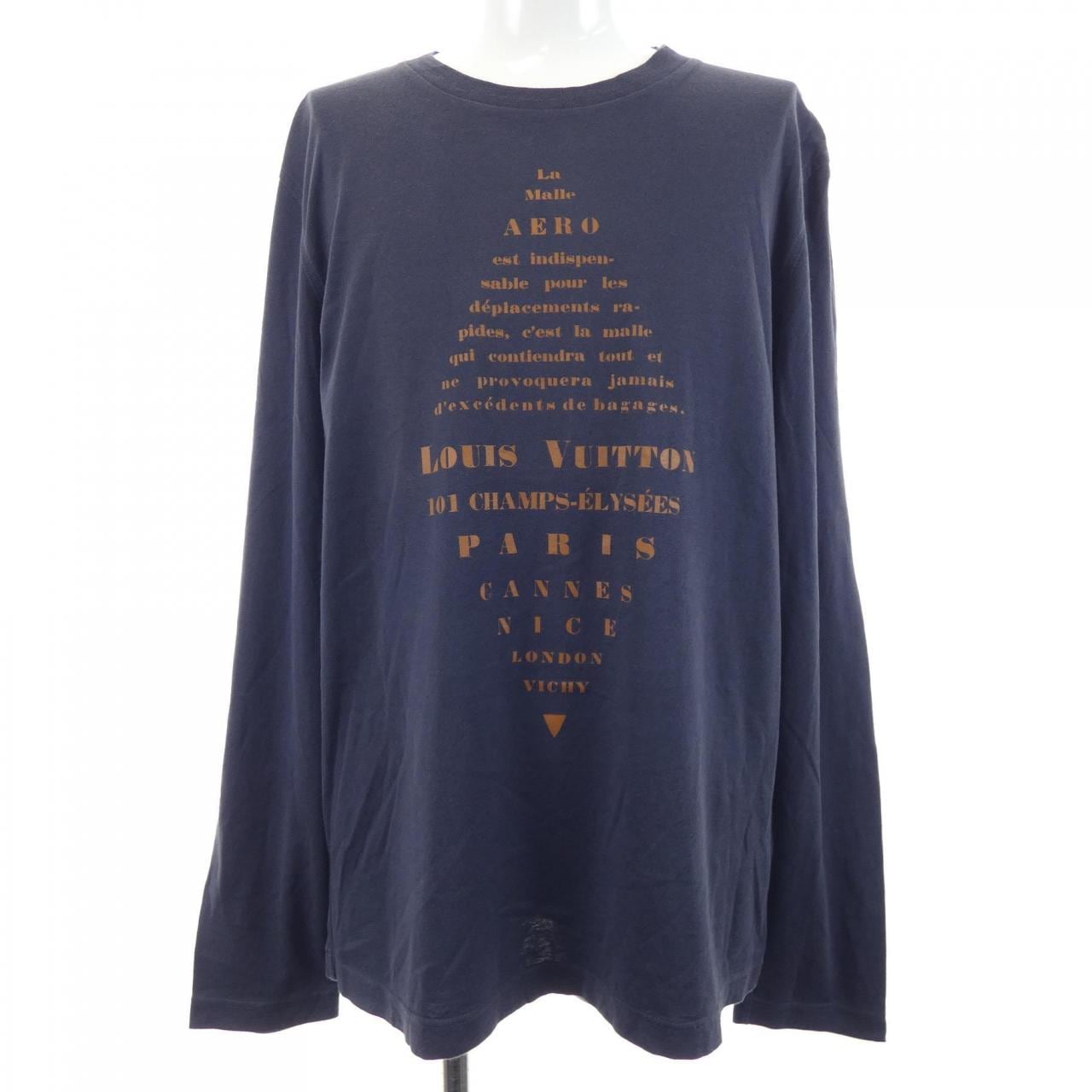 ルイヴィトン LOUIS VUITTON H6Y12WJDY Tシャツ
