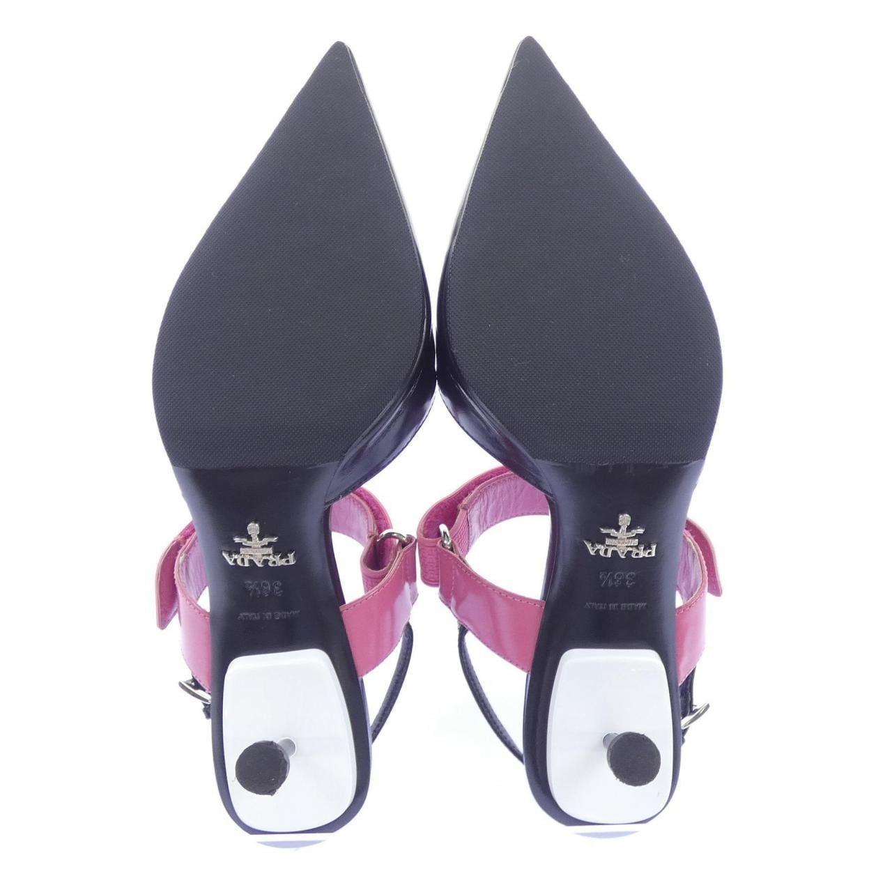 プラダ PRADA パンプス
