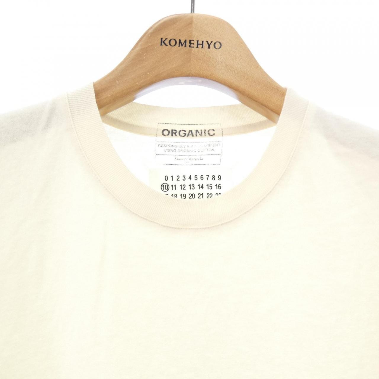 メゾンマルジェラ Maison Margiela S50GC0652 S23973 Tシャツ