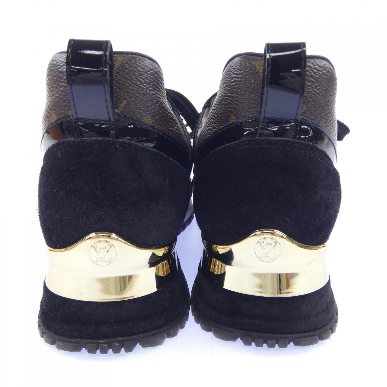 ルイヴィトン LOUIS VUITTON ランアウェイライン スニーカー