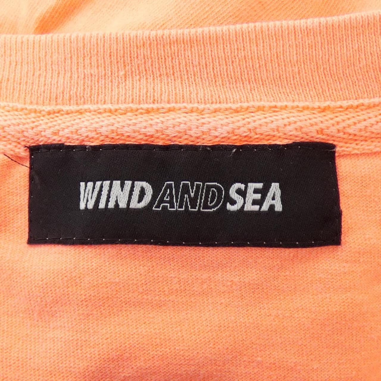 ウィンダンシー WINDANDSEA Tシャツ