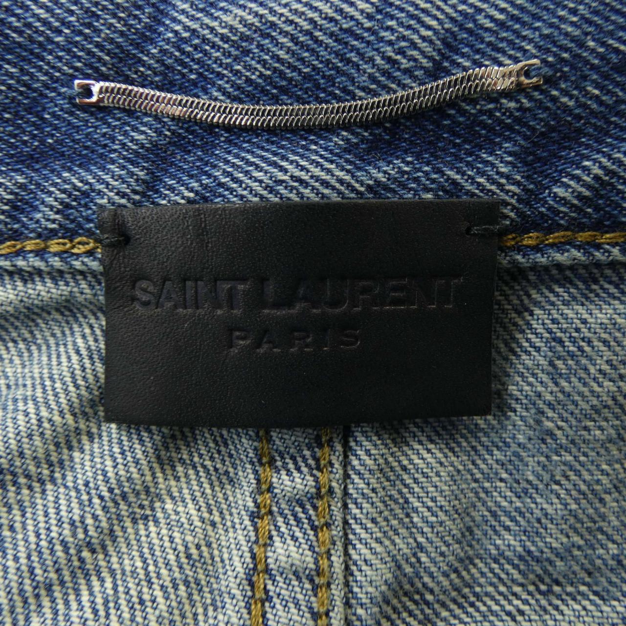 コメ兵｜サンローラン SAINT LAURENT ショートパンツ｜サン