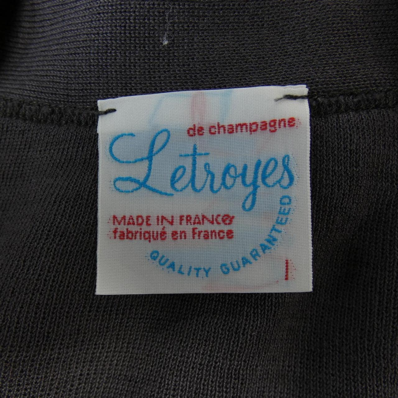 ルトロワ LETROYES カーディガン