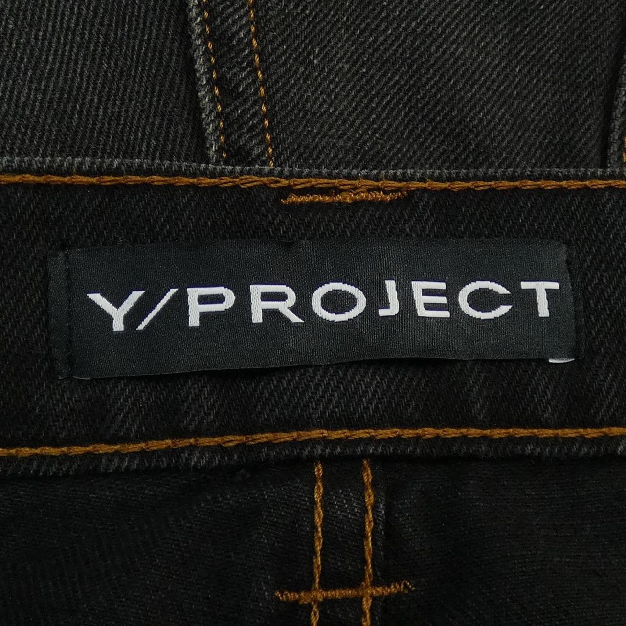 ワイプロジエクト Y PROJECT ジーンズ