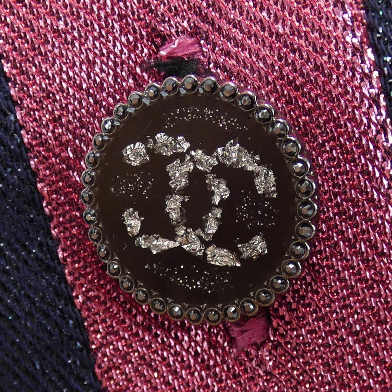 シャネル CHANEL ノーカラージャケット