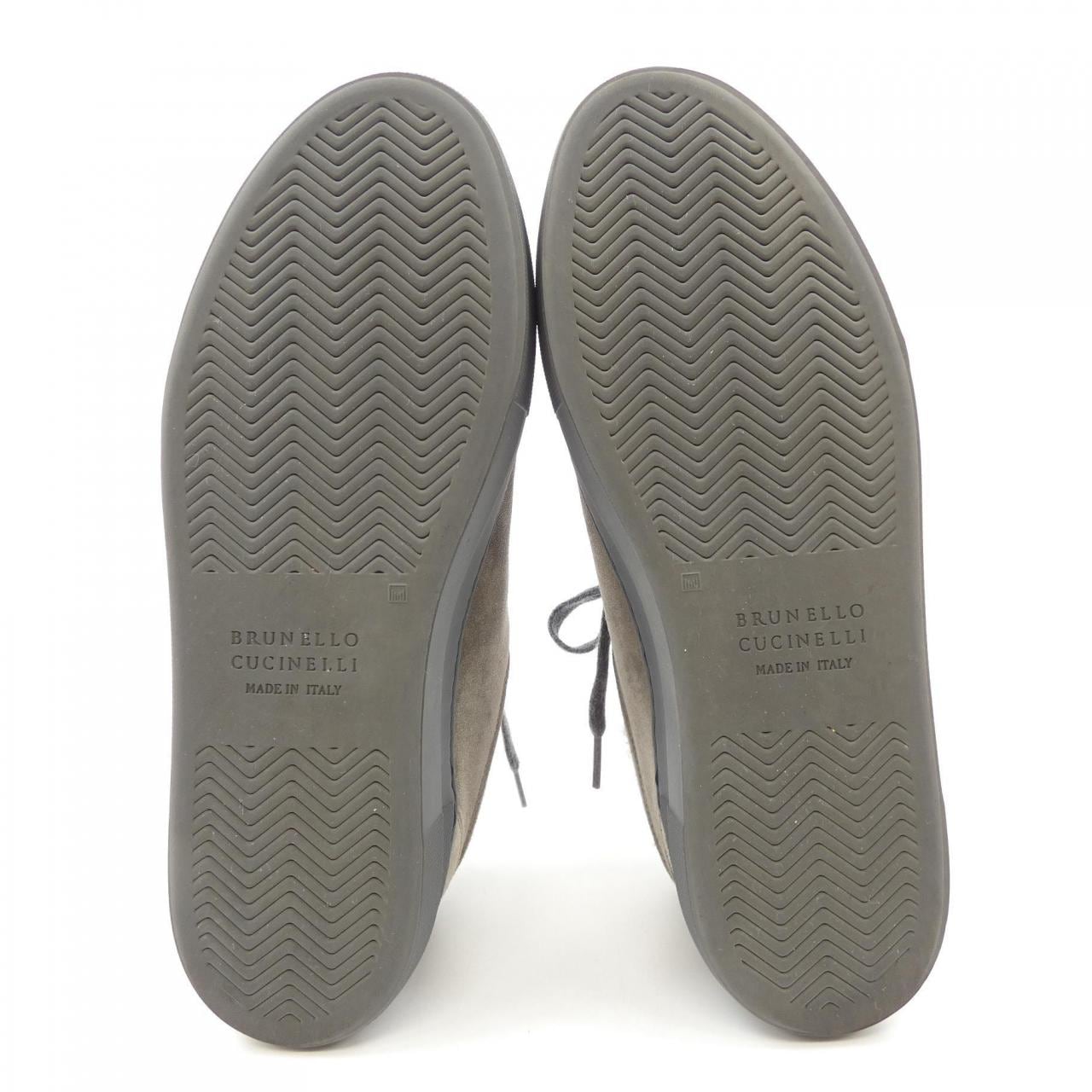 BRUNELLO CUCINELLI CUCINELLI 运动鞋