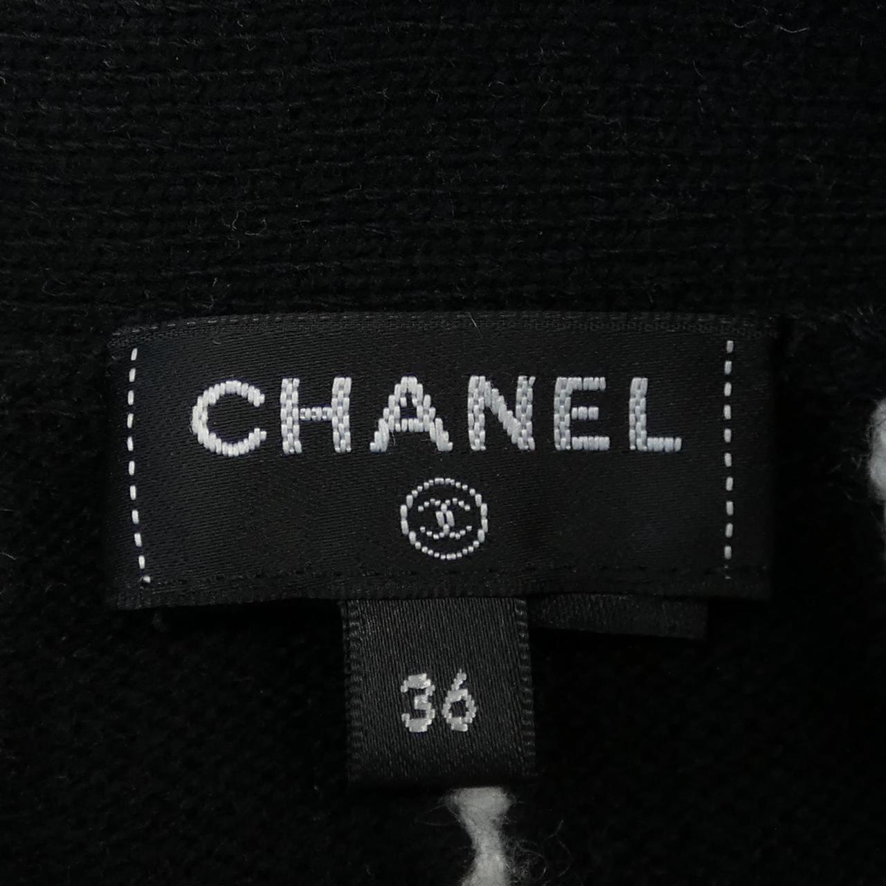 シャネル CHANEL カーディガン