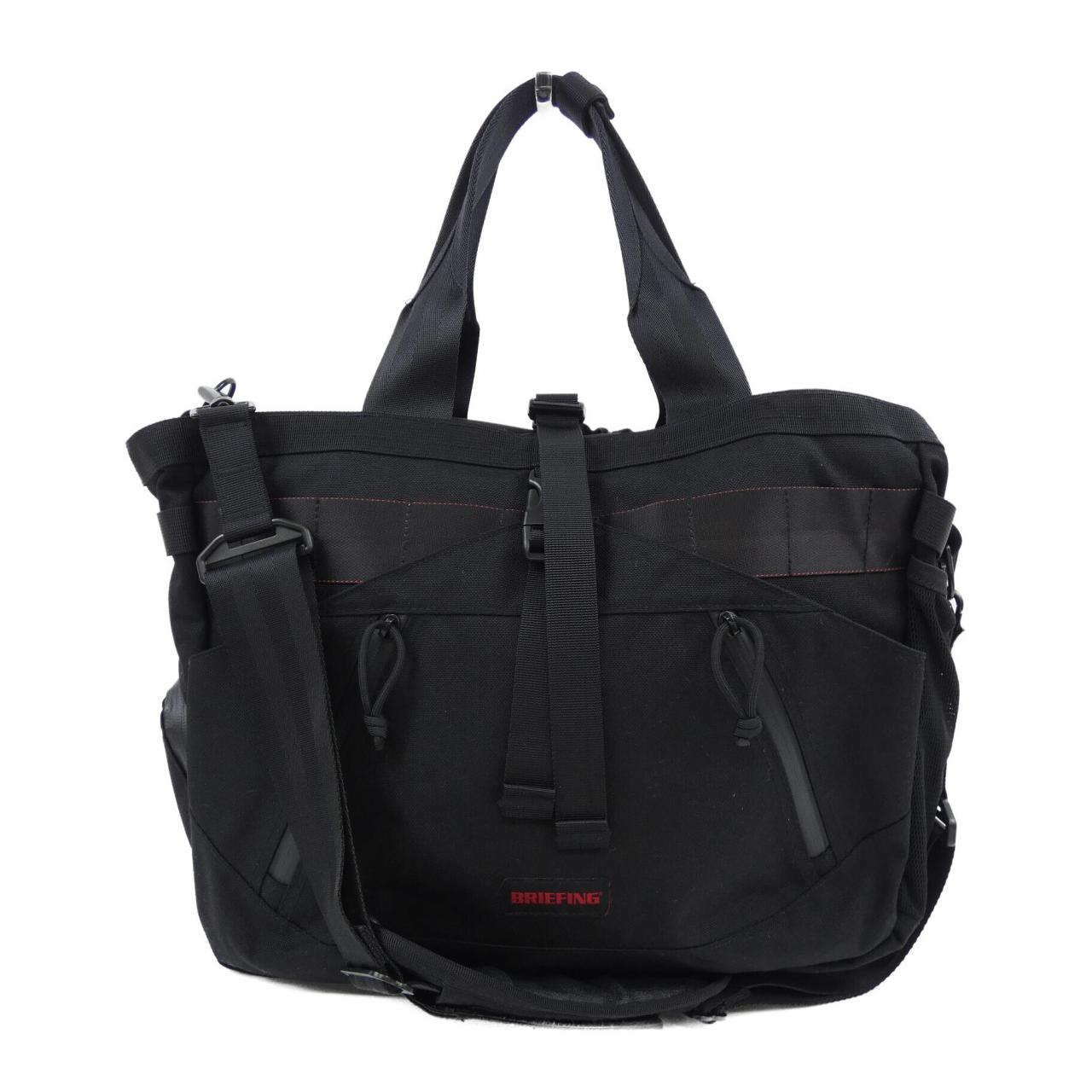 ブリーフィング BRIEFING 21-10 BAG