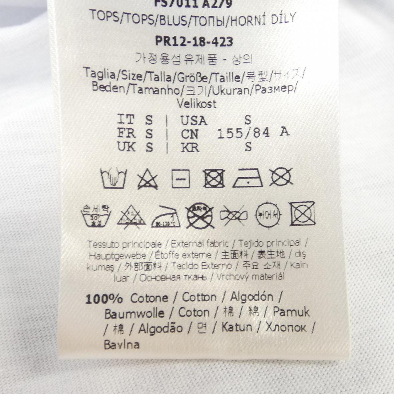 フェンディ FENDI Tシャツ