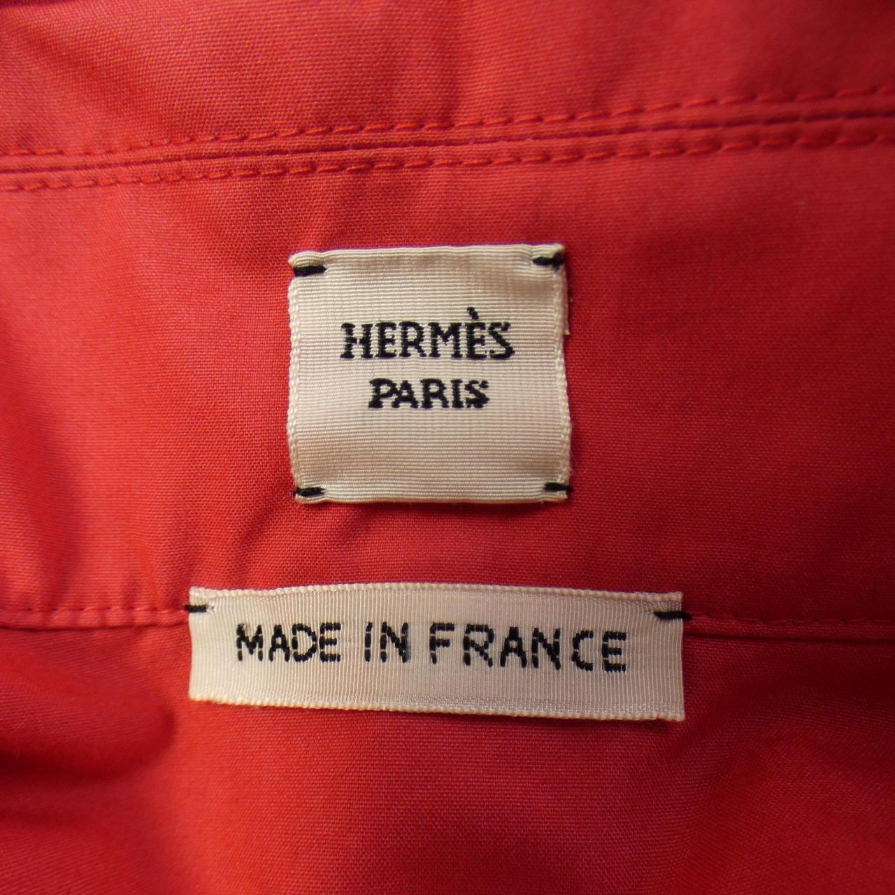エルメス HERMES シャツ