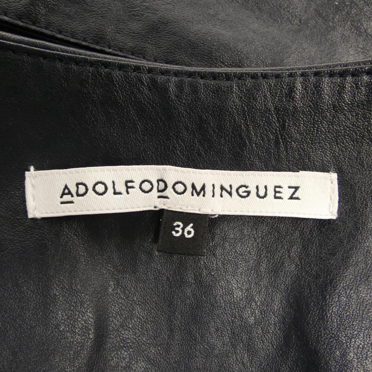 阿道夫・明格斯ADOLFO DOMINGUEZ连衣裙