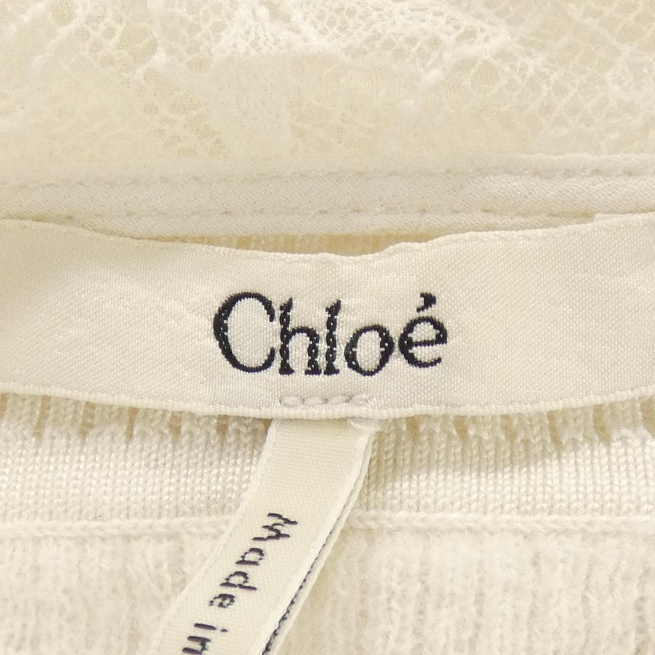 クロエ Chloe CH25AHT58667107 ニット