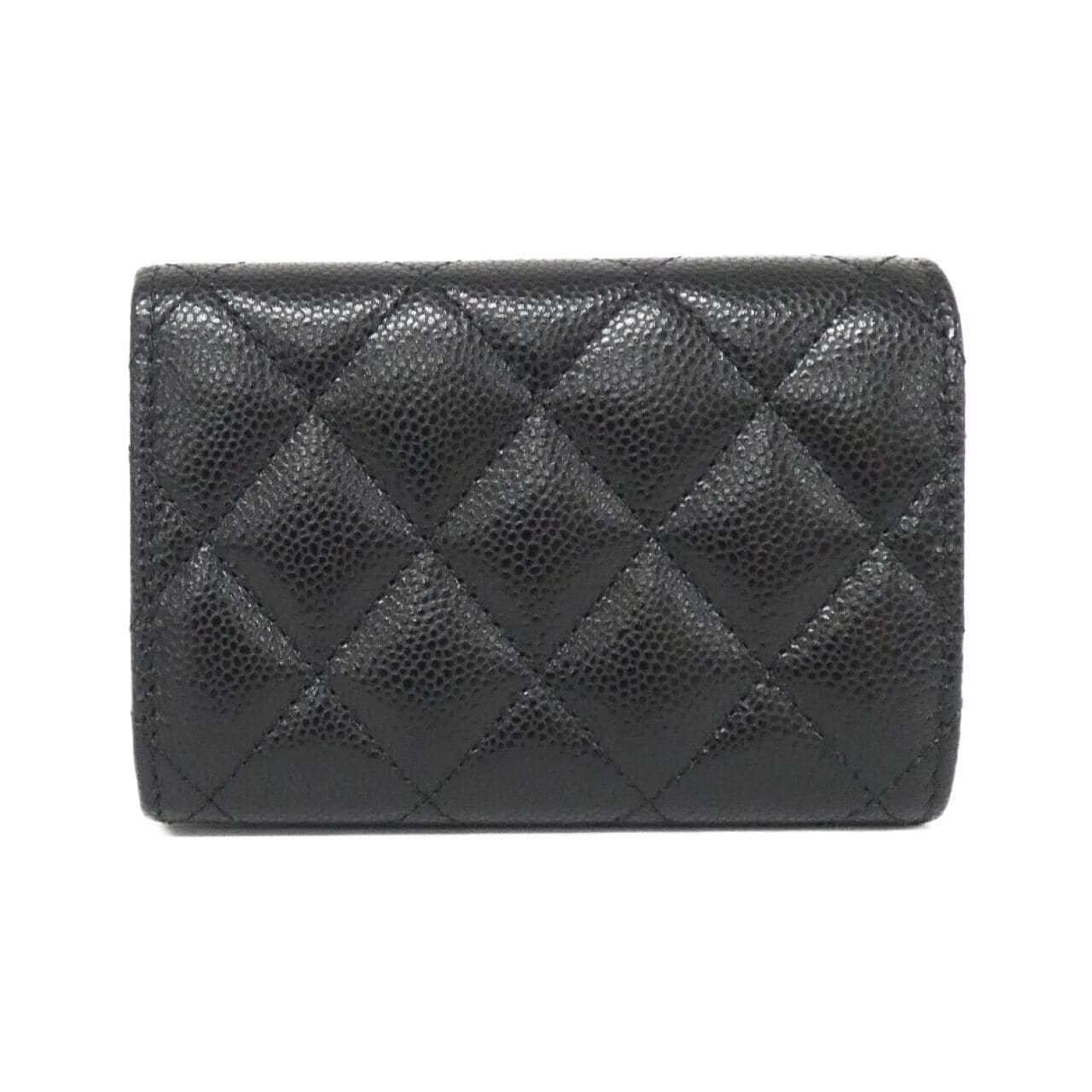 【未使用品】シャネル タイムレスクラシック ライン AP0230 財布