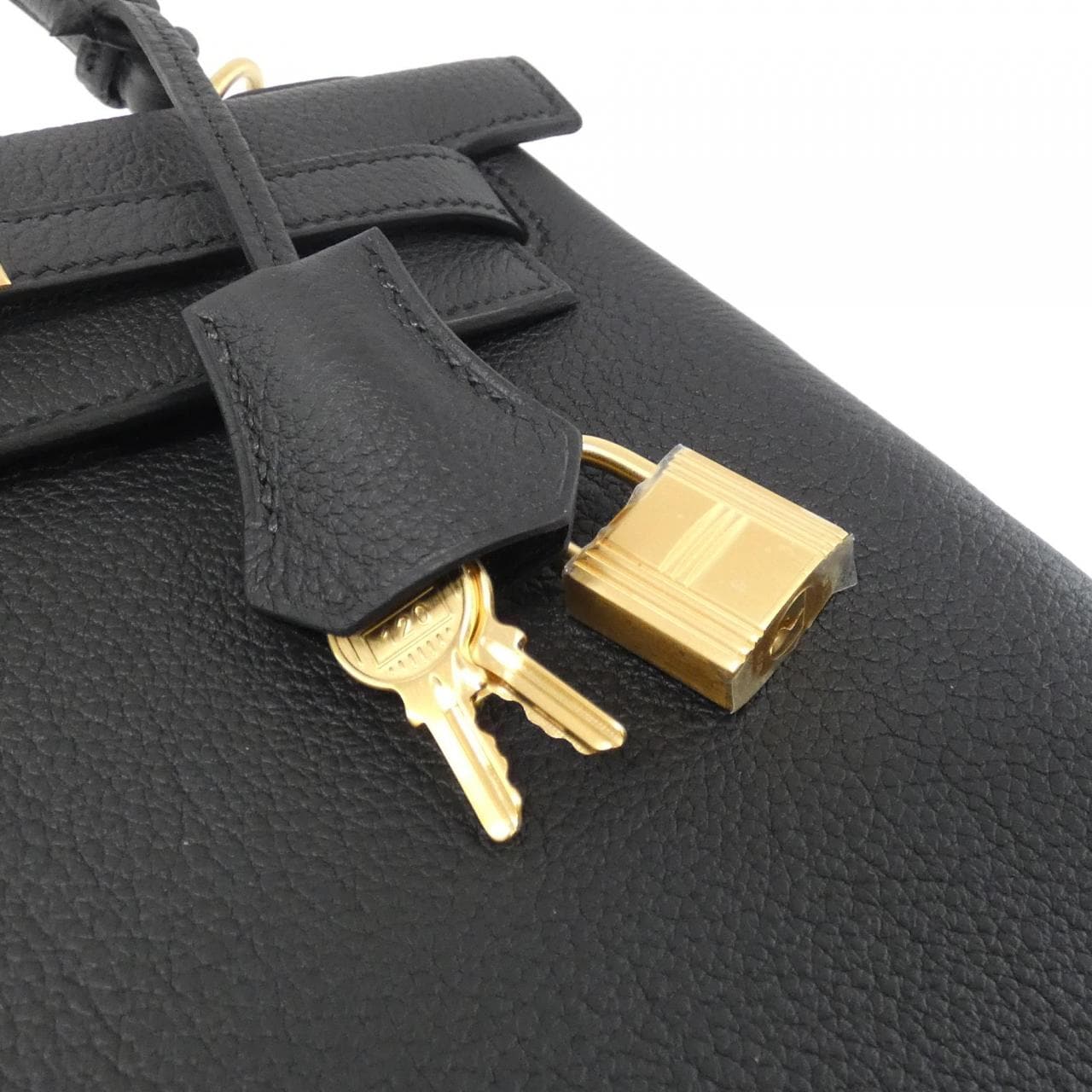【未使用品】エルメス ケリー 25cm 044624CM バッグ