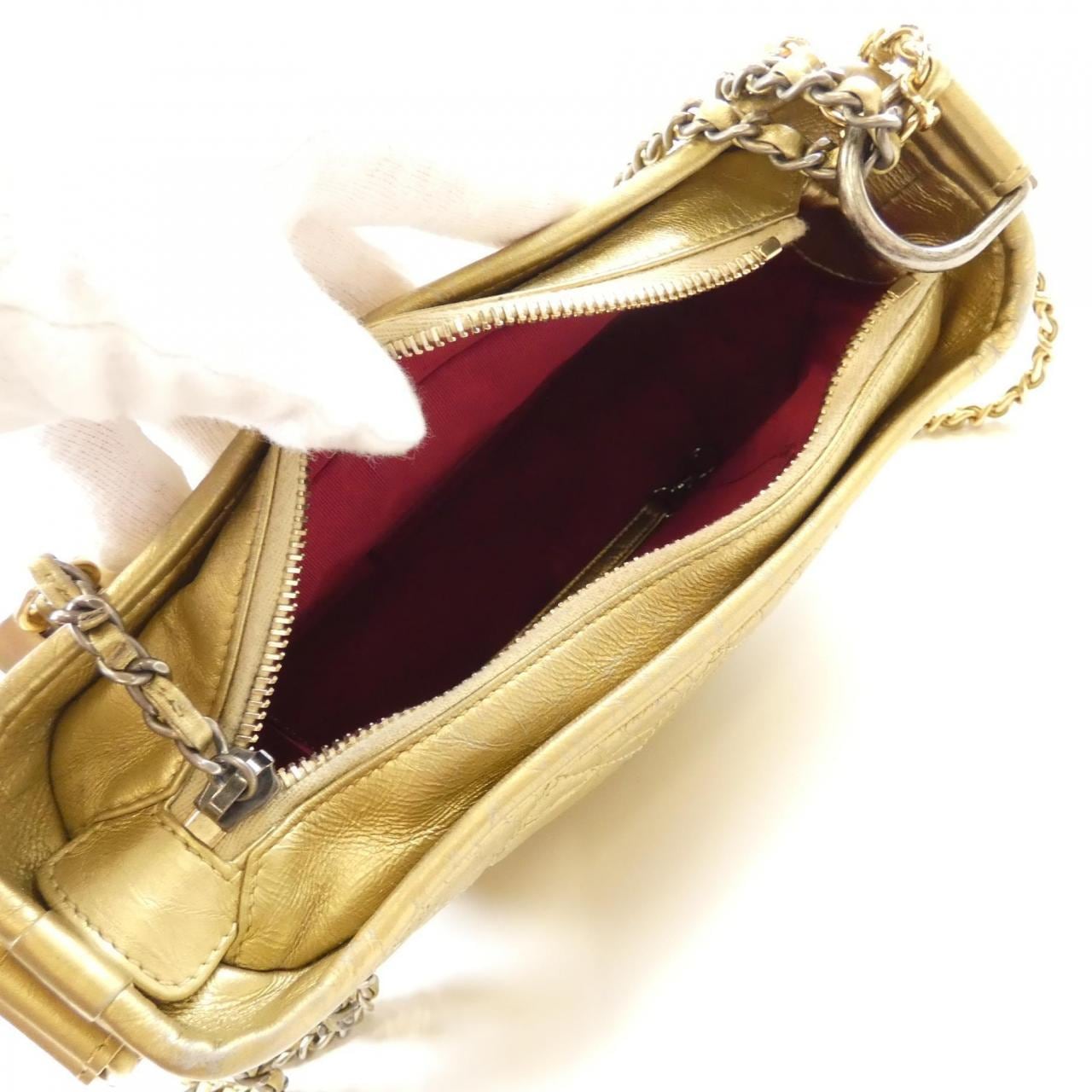 CHANEL Gabriel Line 91810 單肩包