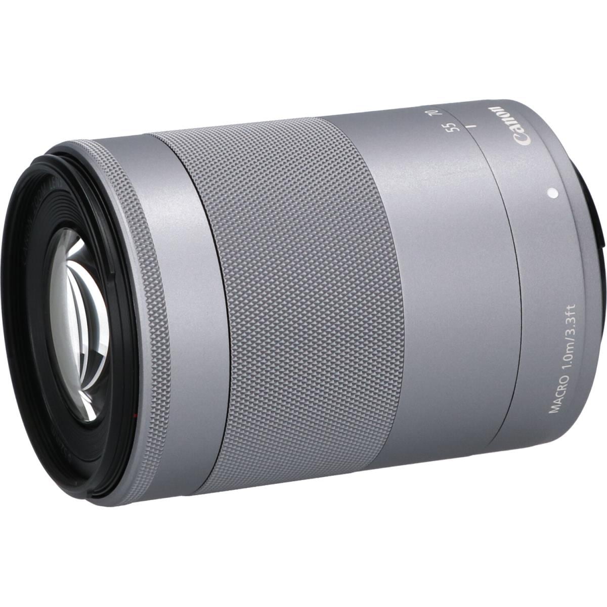 ＣＡＮＯＮ　ＥＦ－Ｍ５５－２００ｍｍ　Ｆ４．５－６．３ＩＳ　ＳＴＭ