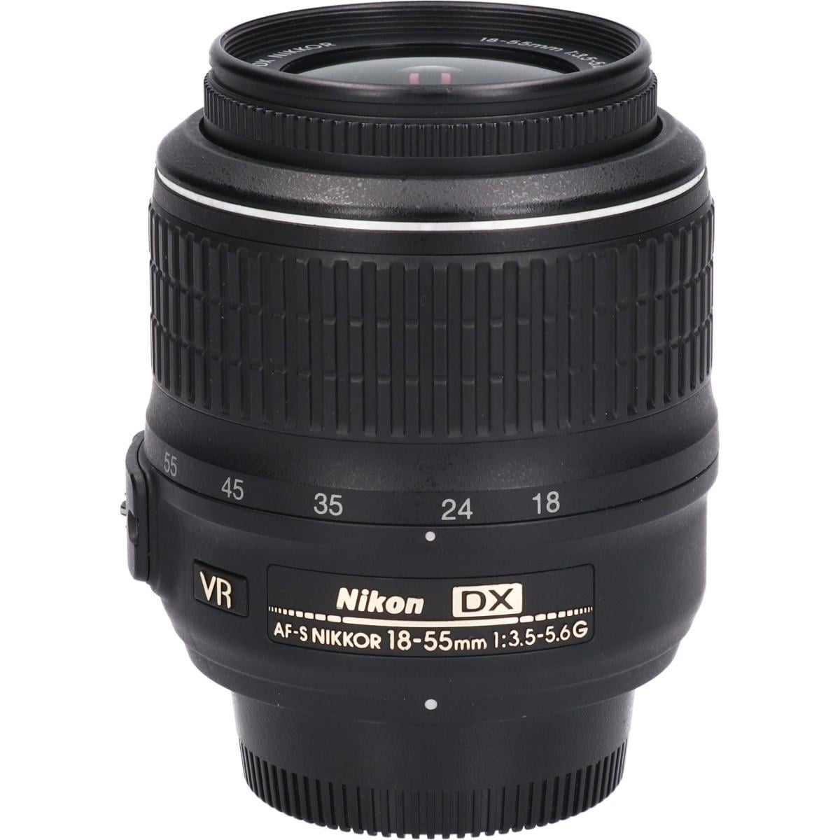 ＡＦ－Ｓ　ＤＸ１８－５５ｍｍ　Ｆ３．５－５．６Ｇ　ＶＲ