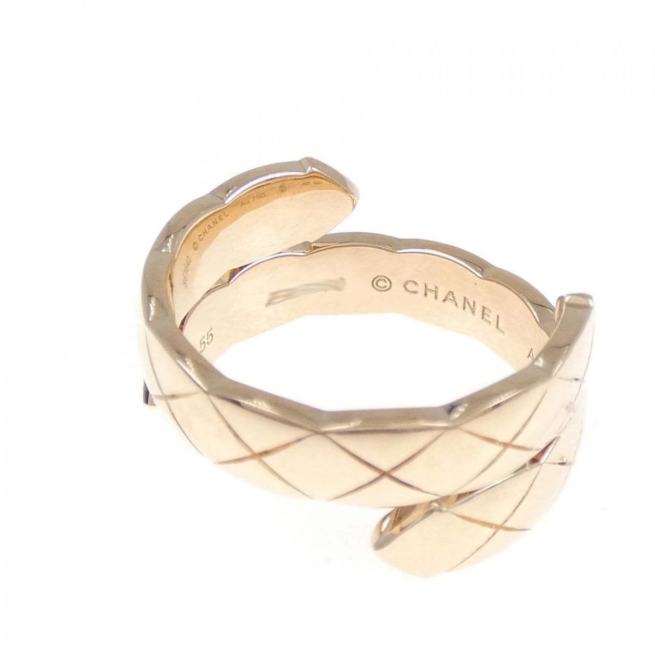 CHANEL coco crush ring