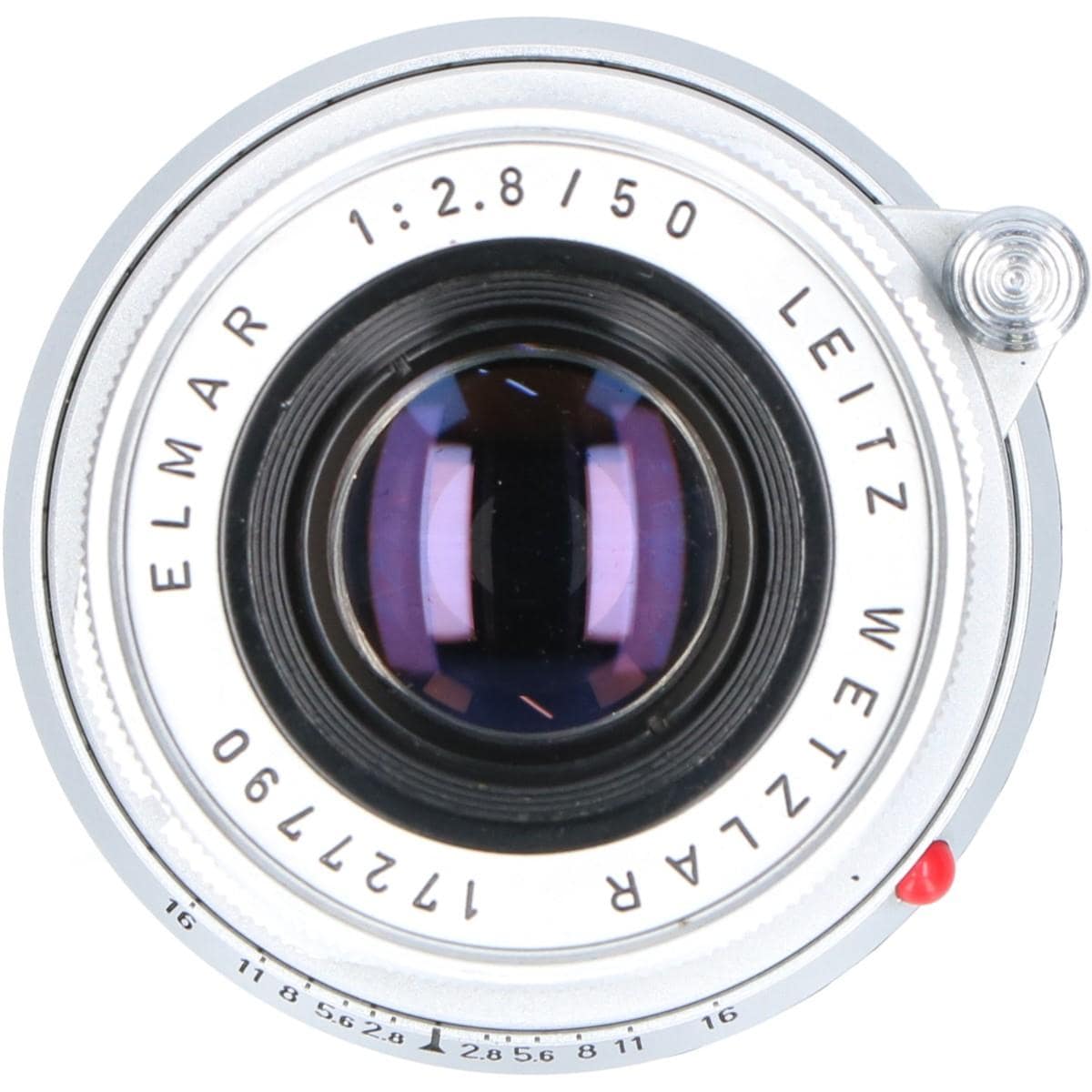 ELMAR-M50mm F2.8Ver. 1