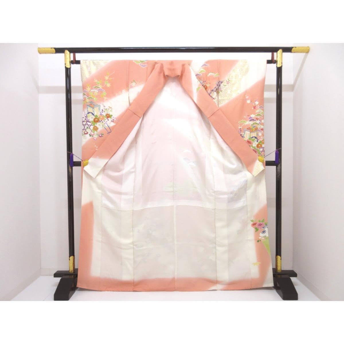 振袖　裄丈Ｓ寸【千總】