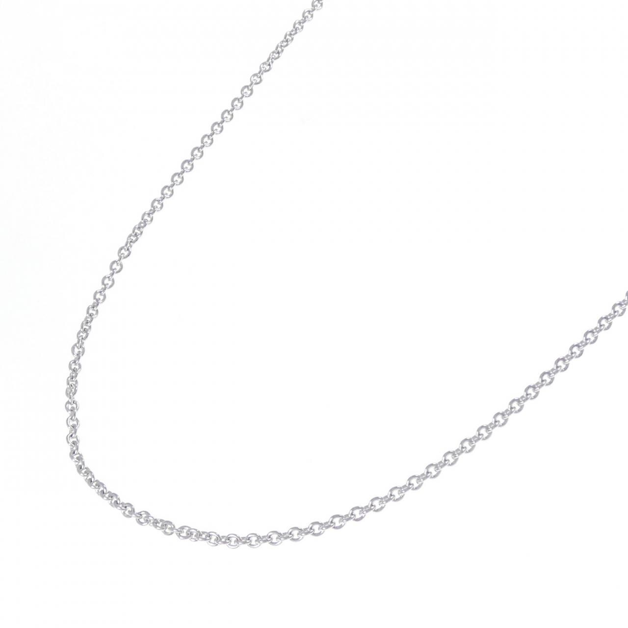 カルティエ フォルサチェーン ネックレス