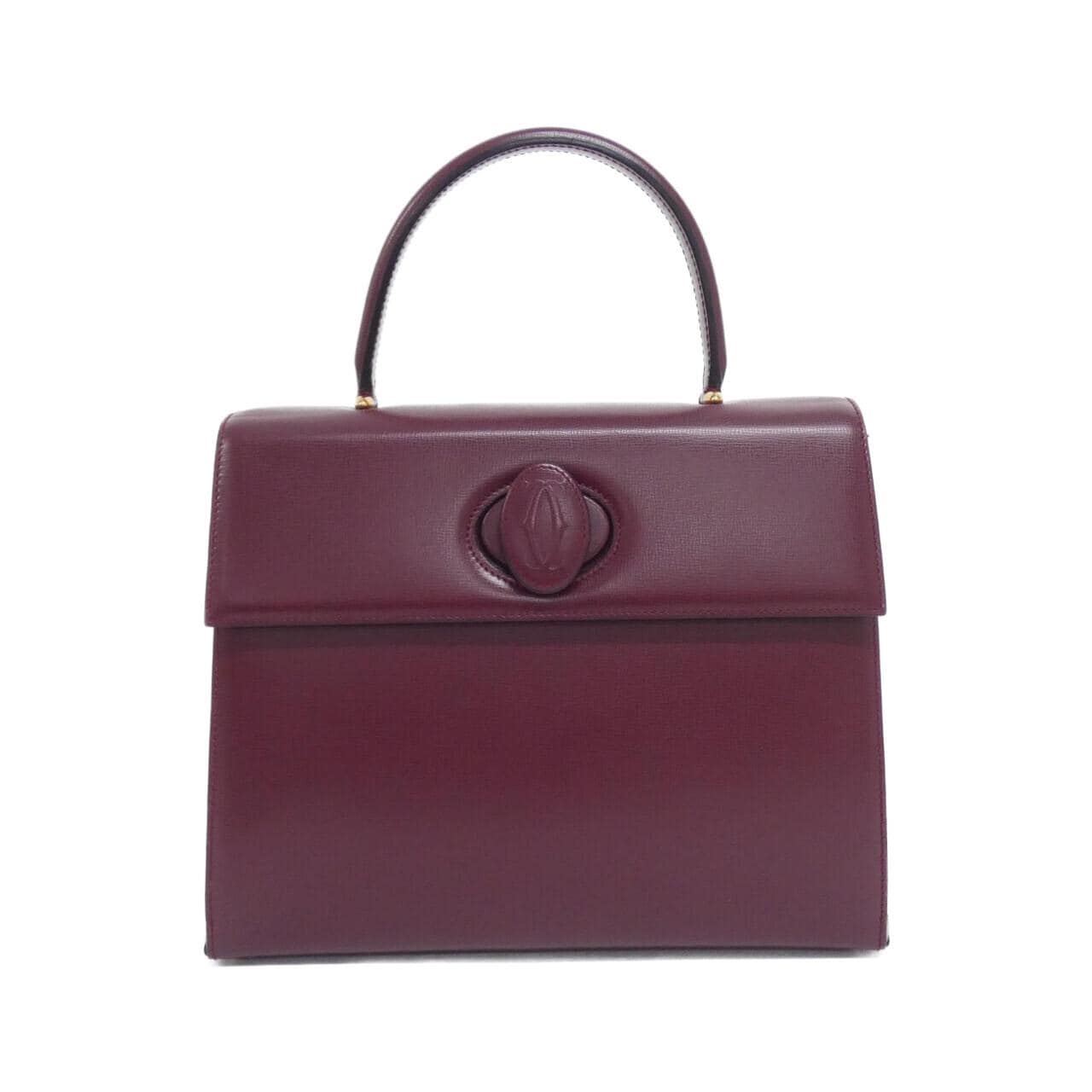 【ヴィンテージ】カルティエ MUST DE CARTIER L1000169 バッグ