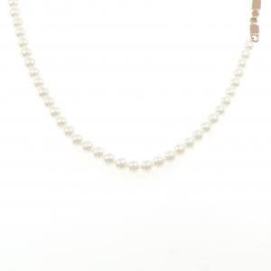 タサキ アコヤパール ネックレス 4-4.5mm