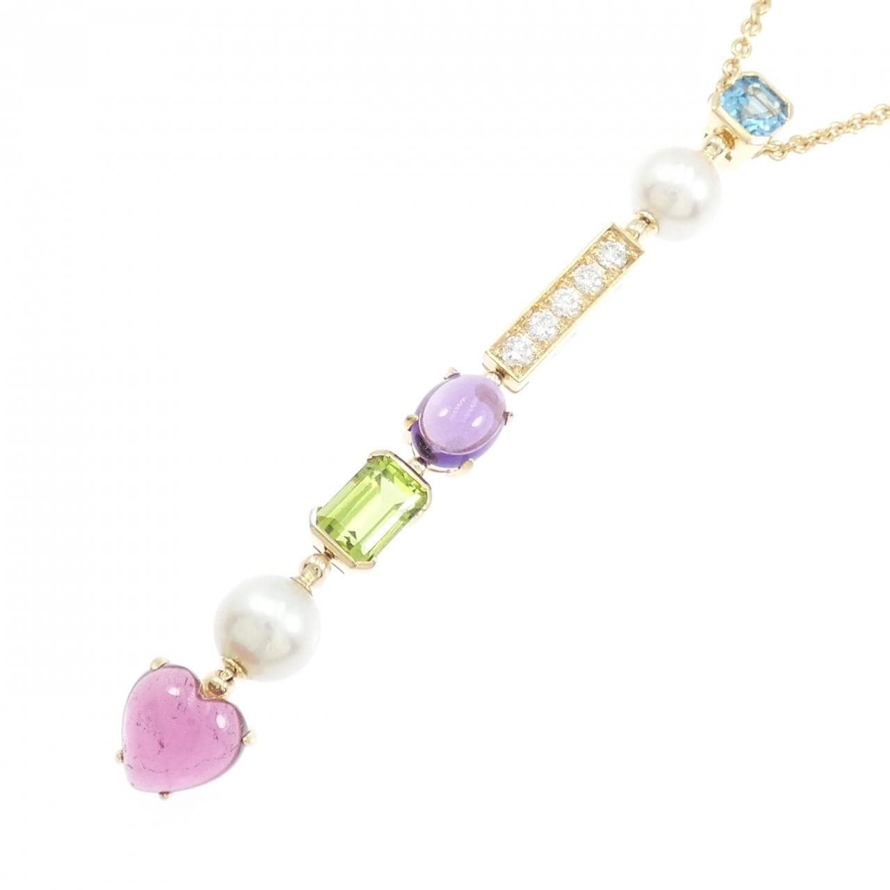 ブルガリ アレグラ ネックレス