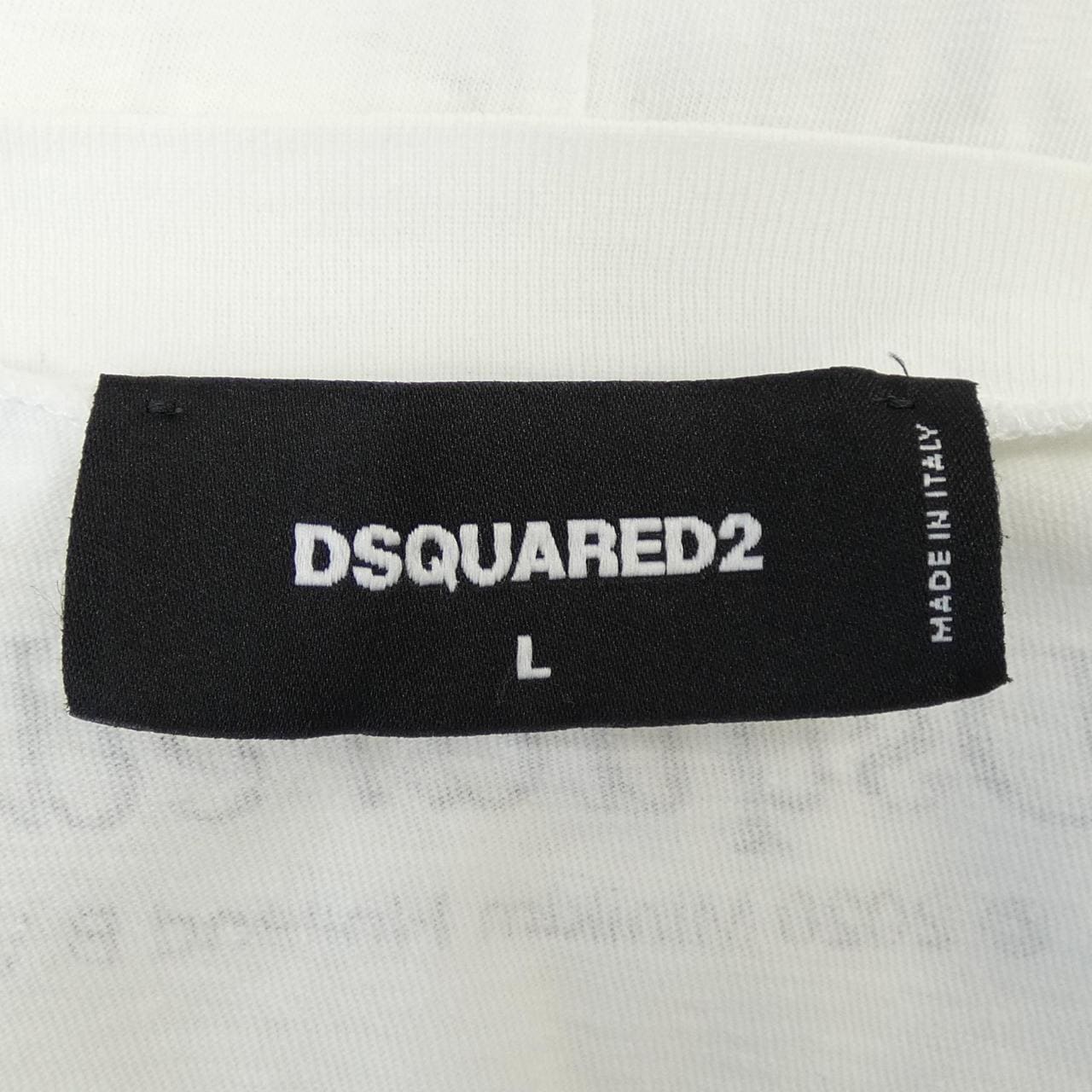 ディースクエアード DSQUARED2 Tシャツ