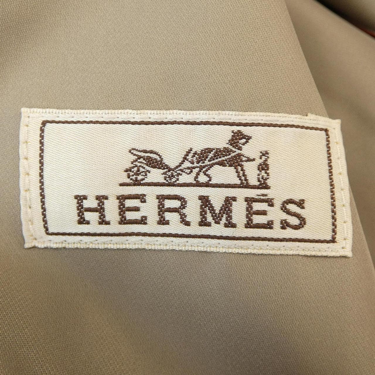 エルメス HERMES ブルゾン