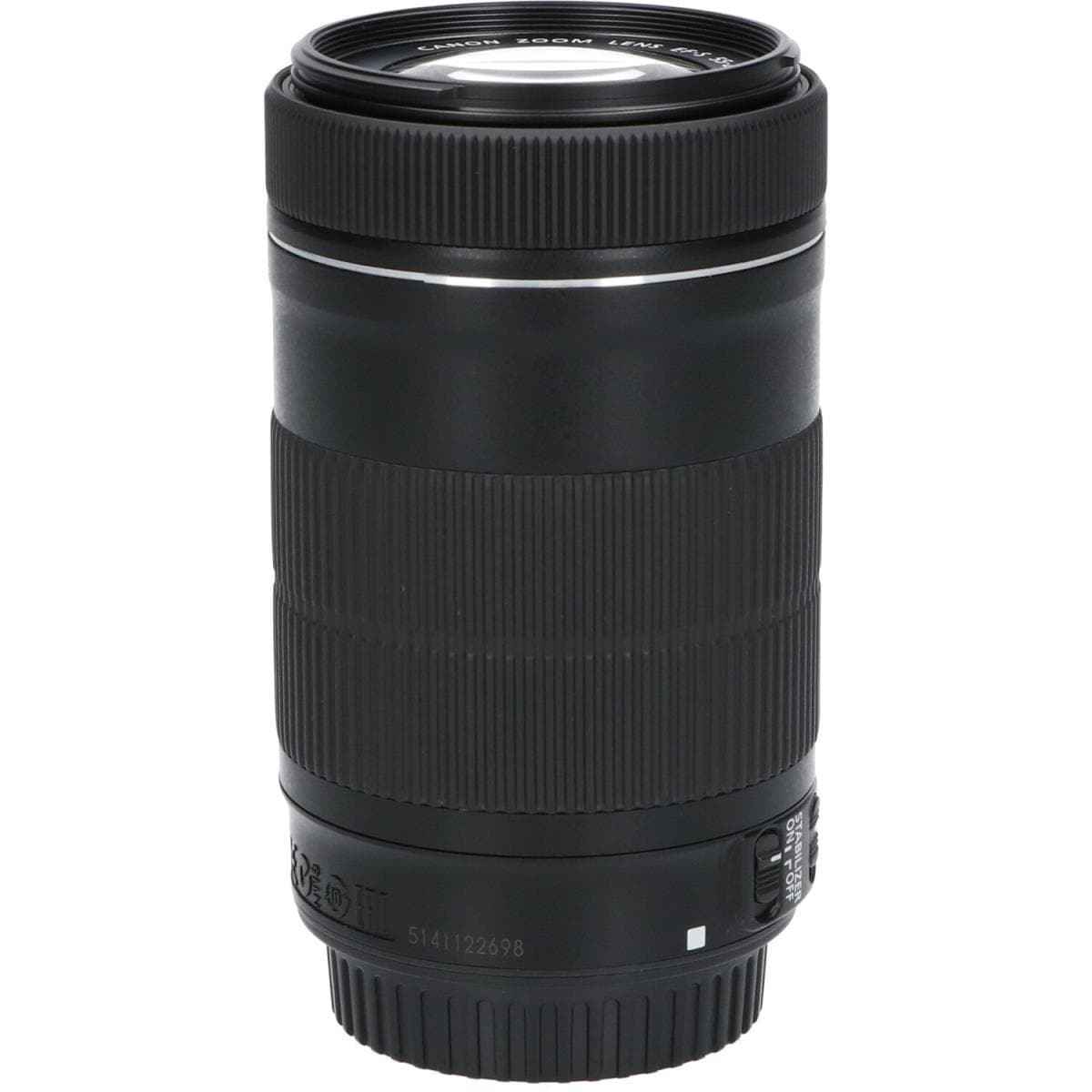 CANON EF-S55-250mm F4-5.6IS STM