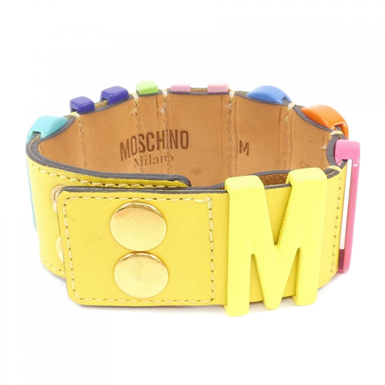 モスキーノ MOSCHINO BRACELET