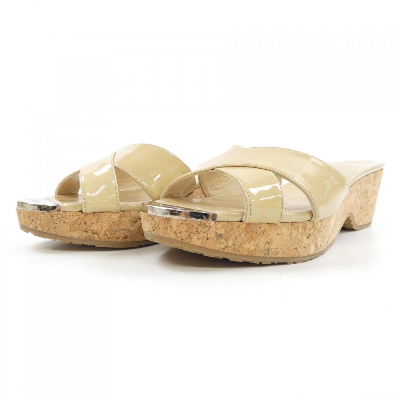 ジミーチュウ JIMMY CHOO サンダル
