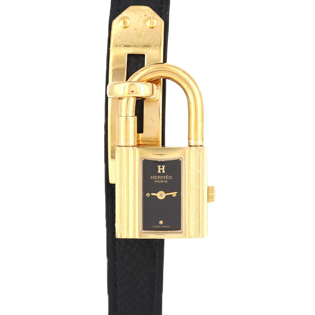 HERMES Kelly GP GP石英