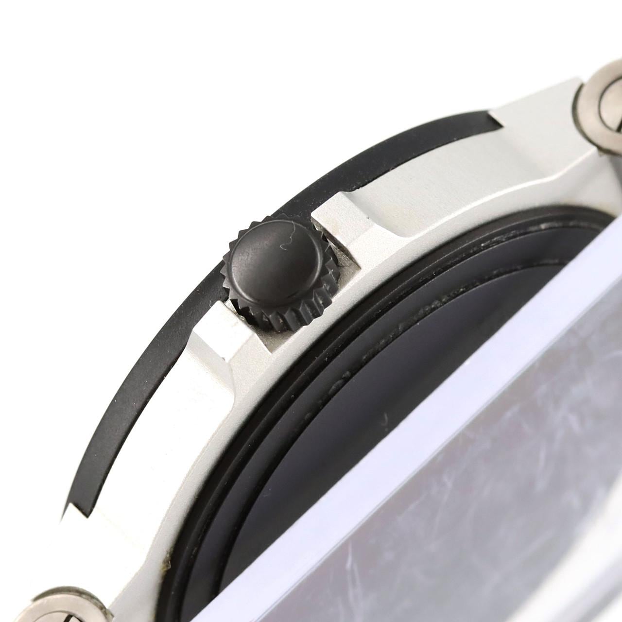 BVLGARI BVLGARI Aluminum BB40AT/103382 Aluminum Automatic