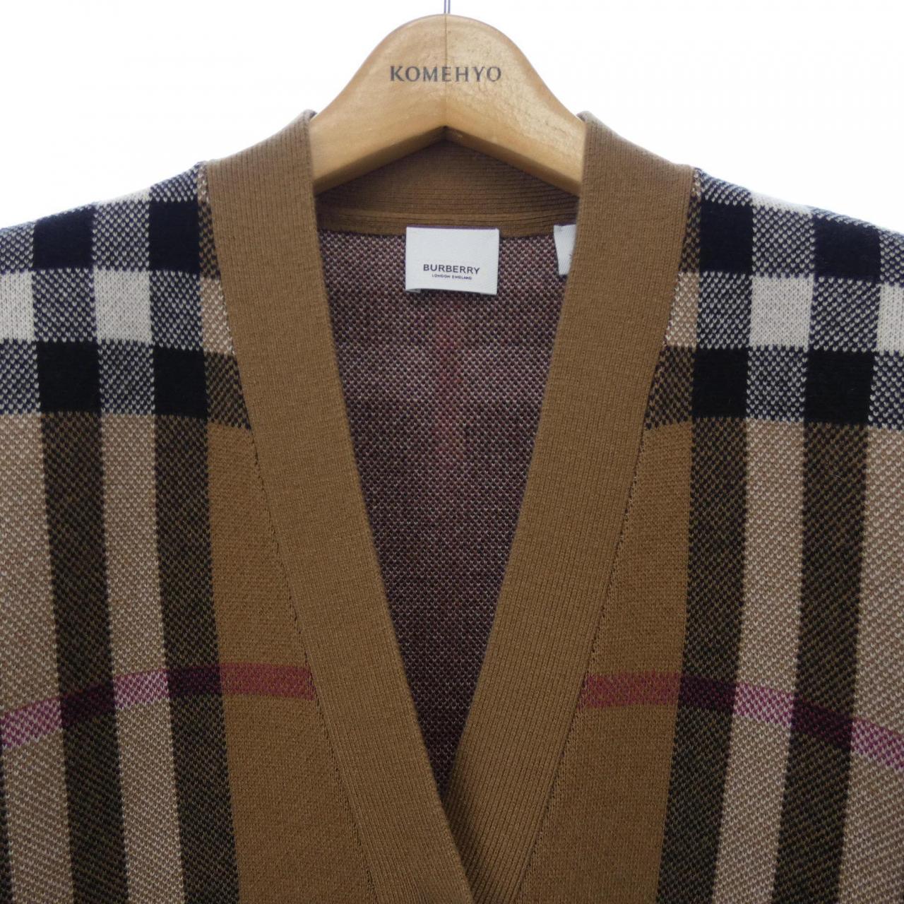 バーバリー BURBERRY カーディガン