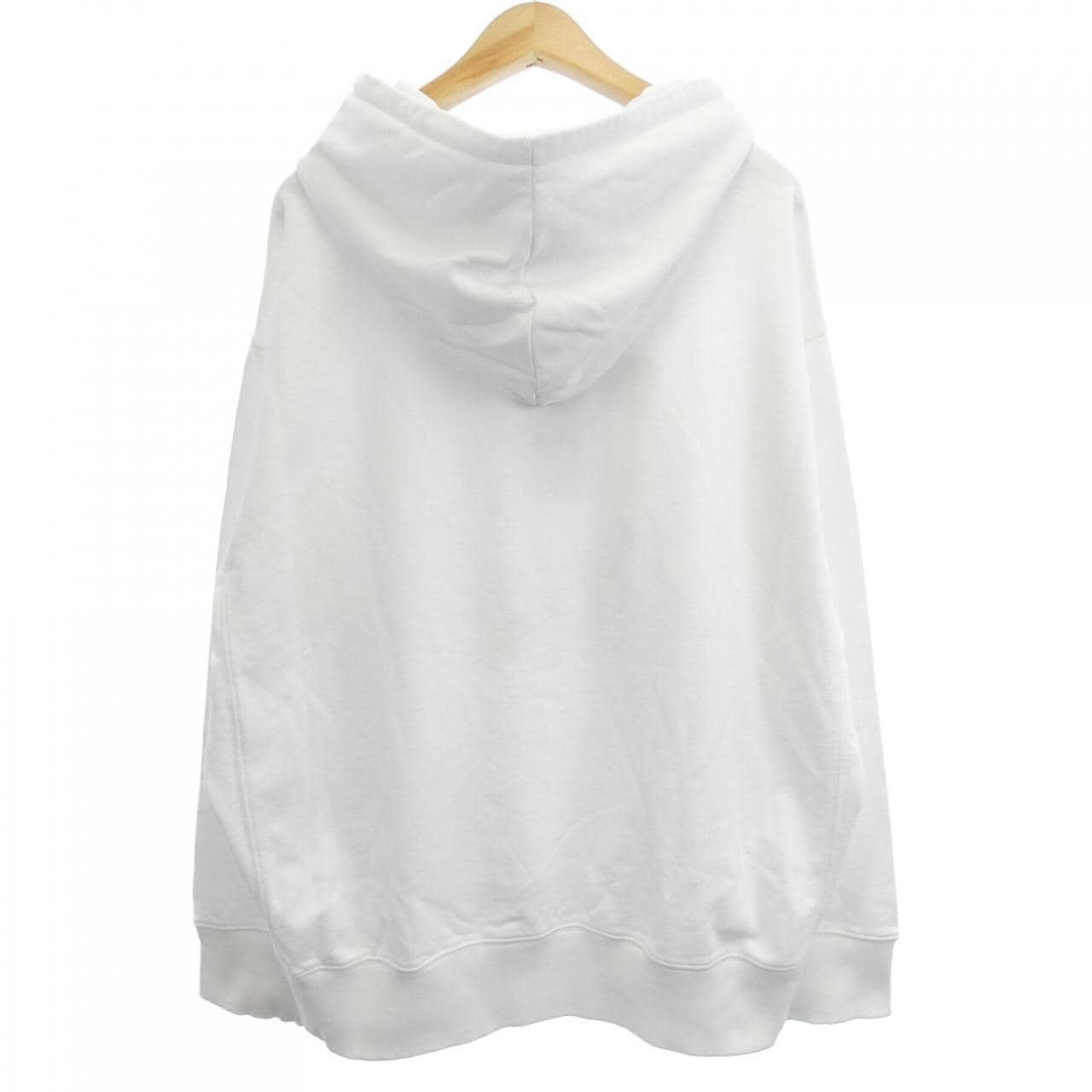 ステラマッカートニー STELLA MCCARTNEY レコードフーディ パーカー