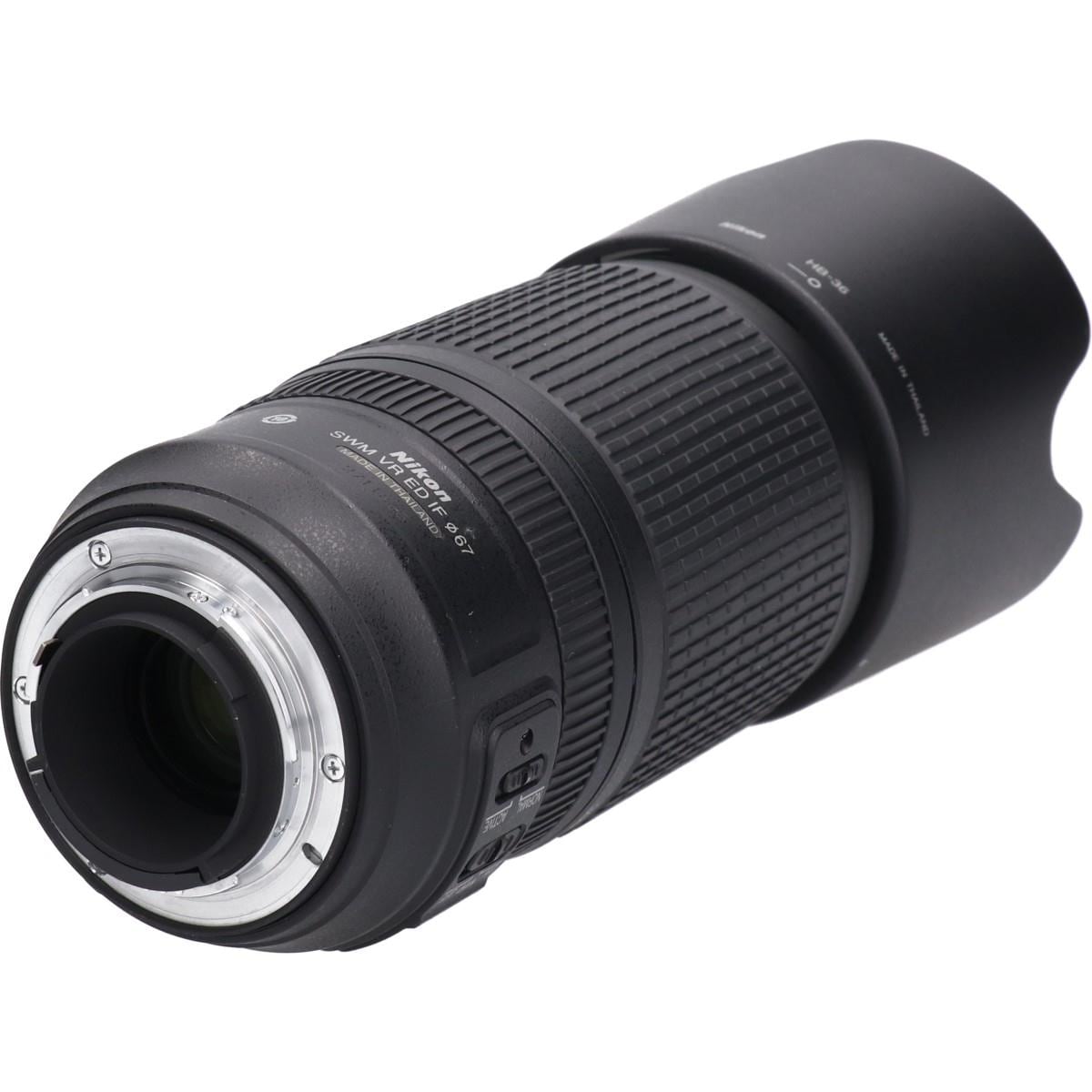 ＡＦ－Ｓ７０－３００ｍｍ　Ｆ４．５－５．６Ｇ　ＥＤ　ＶＲ