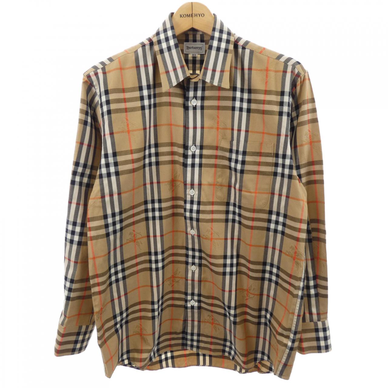 【ヴィンテージ】バーバリーズ Burberrys シャツ