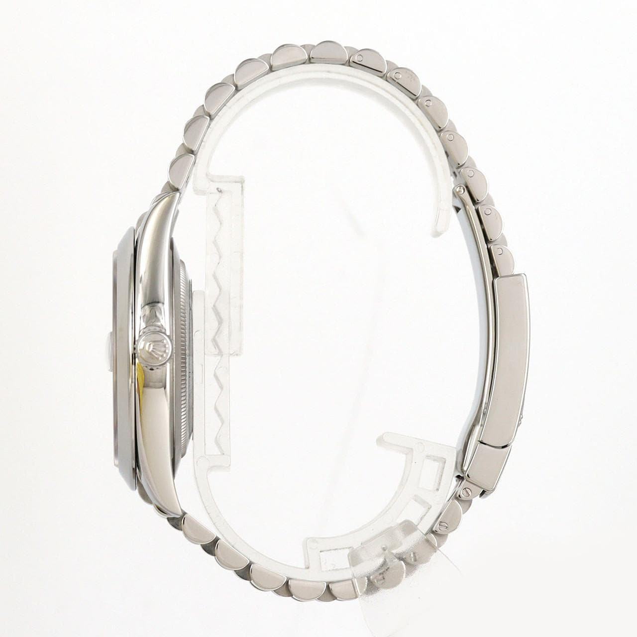 ロレックス デイトジャスト 126300･5 SS 自動巻 ランダム番