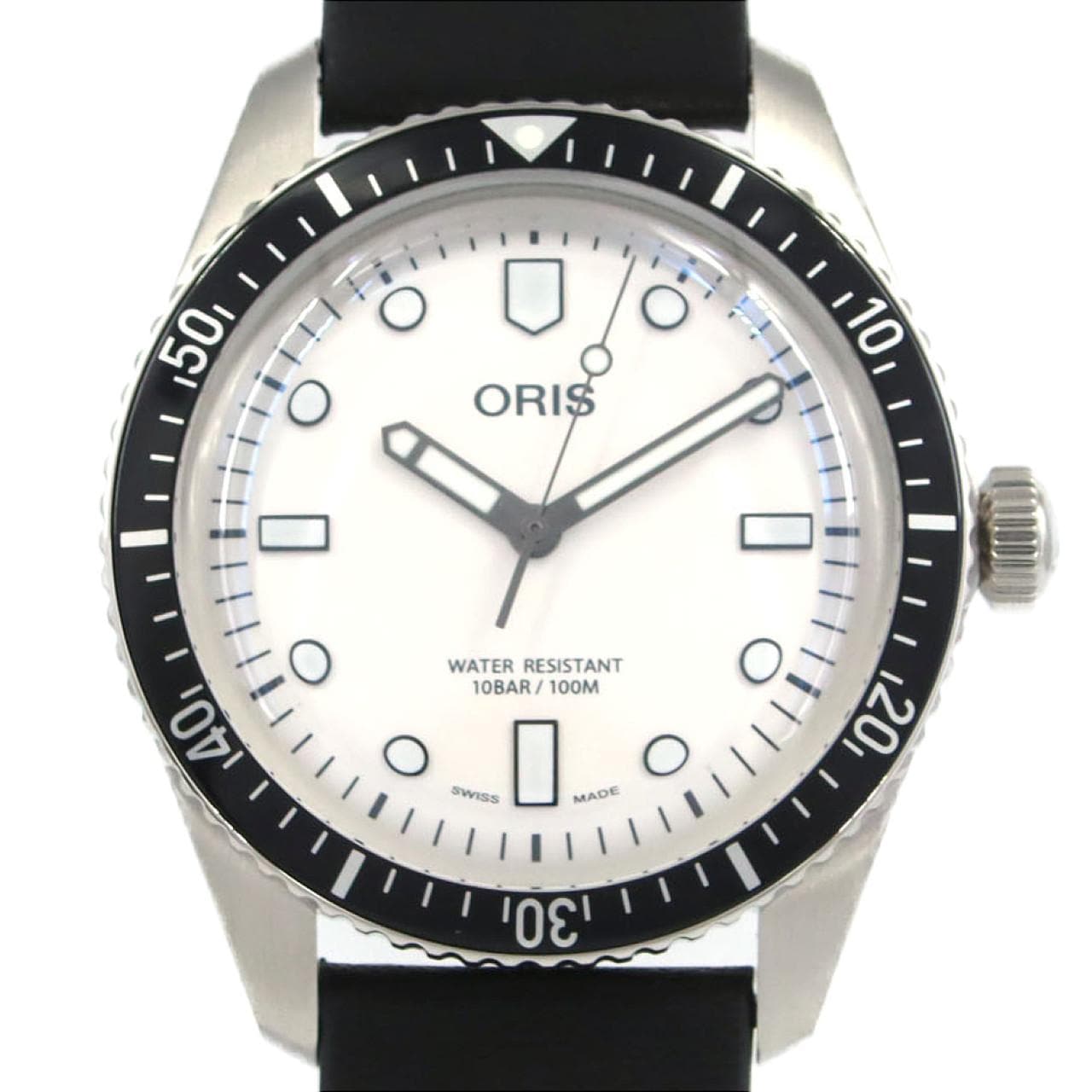 【新品】オリス ダイバー ソーシャルクラブTOKYO 01 733 7707 4051 OSC-TYO SS 自動巻