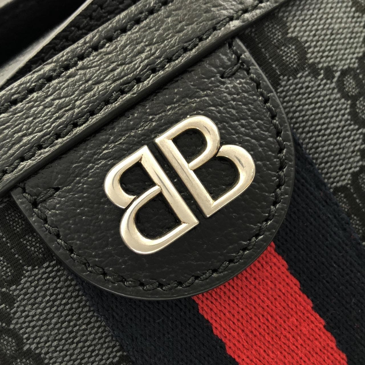 BALENCIAGA Hacker 大号托特包 680127 2103X