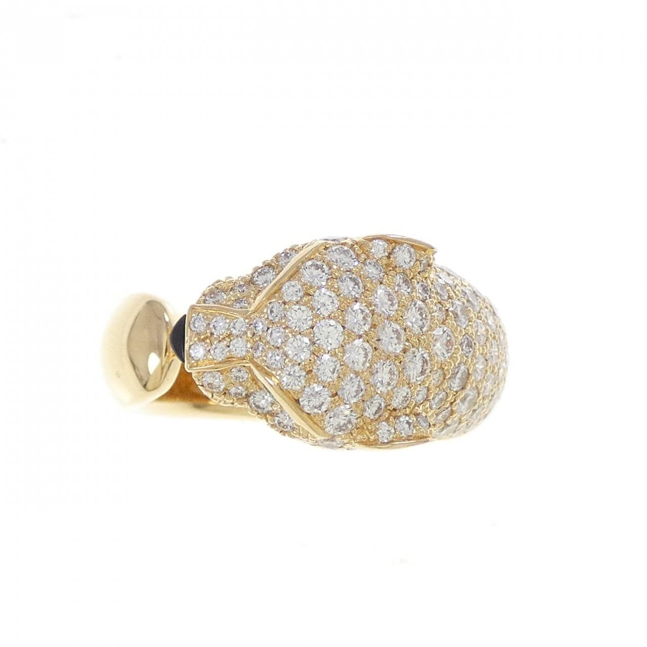 カルティエ パンテール リング