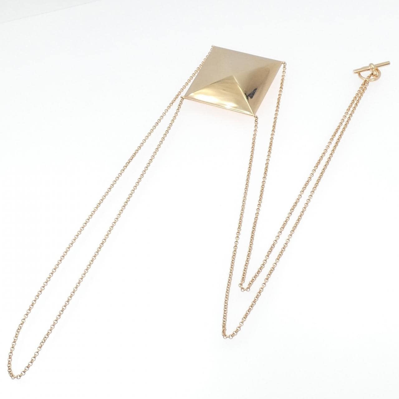 エルメス 750PG ネックレス