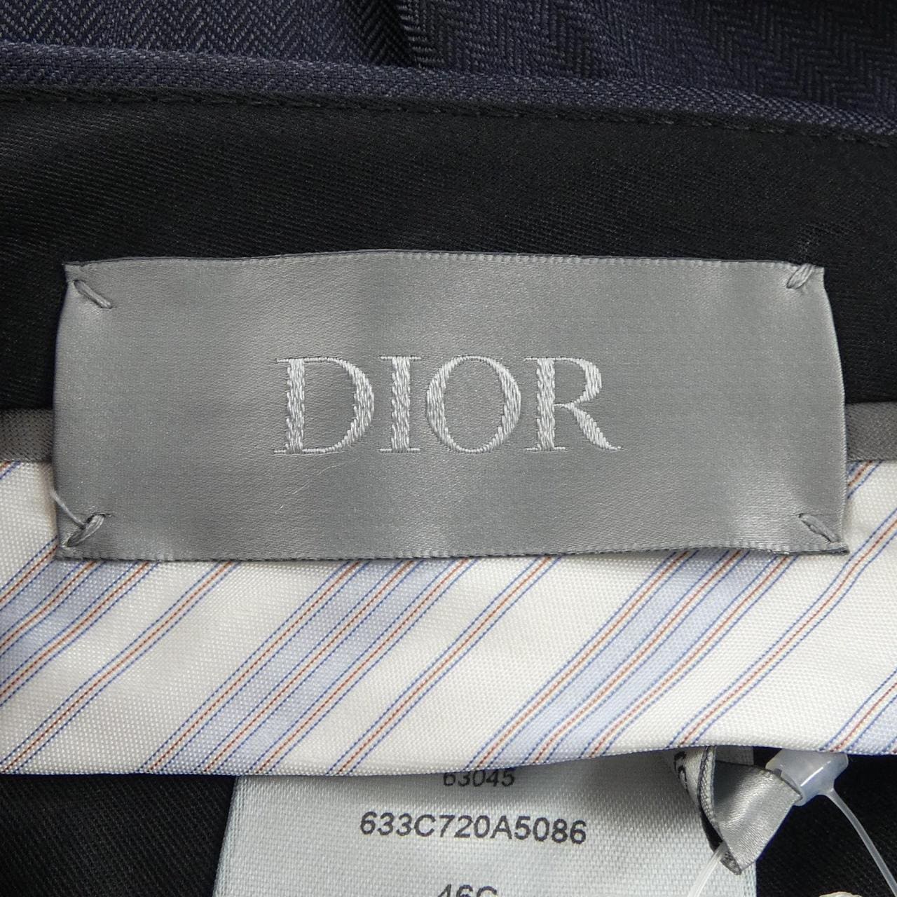 ディオール DIOR 633C720A5086 パンツ