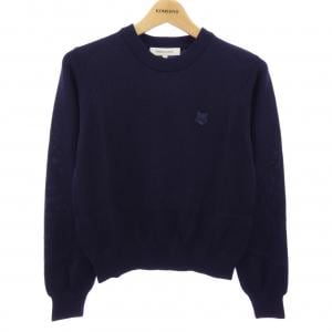 メゾンキツネ MAISON KITSUNE MW00801KT1036 ニット