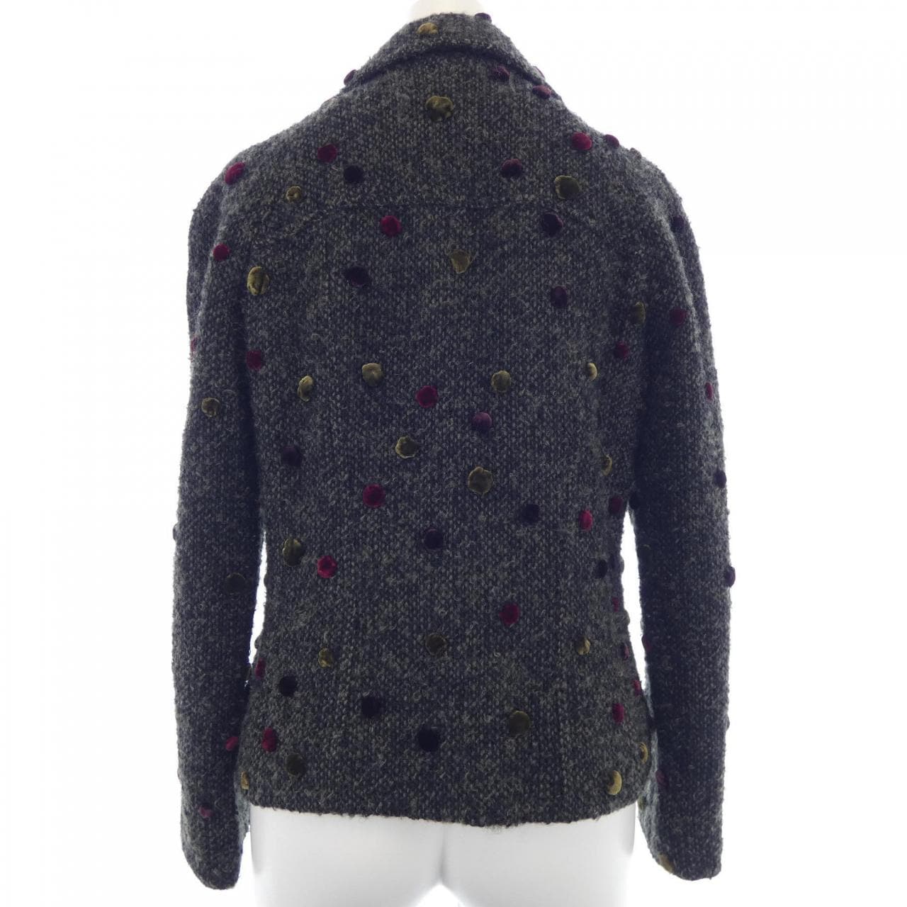 【ヴィンテージ】クリスチャンディオール CHRISTIAN DIOR ジャケット