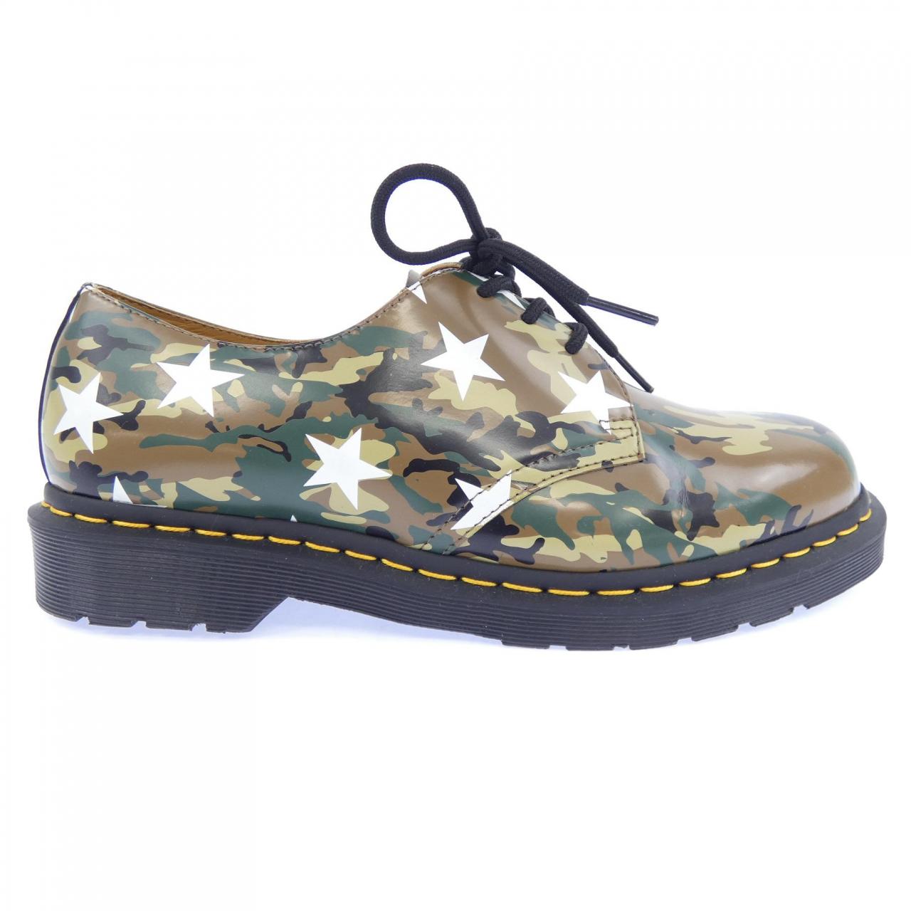 ドクターマーチン DR.MARTENS 1461 CAMO END SOPH シューズ