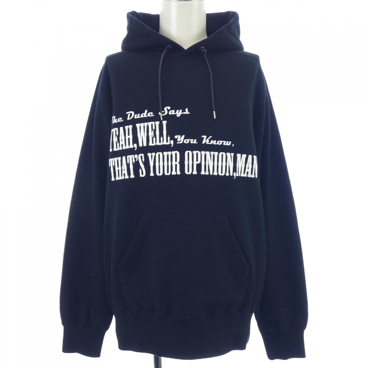 サカイ SACAI 20-0053S UNISEX パーカー