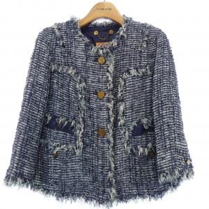 トリーバーチ TORY BURCH ノーカラージャケット
